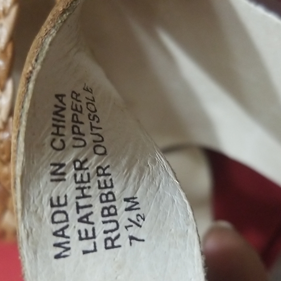 MICHAEL KORS SANDALS - Picture 9 of 12